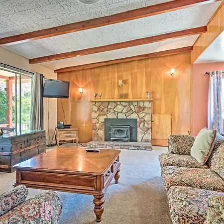 Scenic Kernville Home - Walk To Downtown And River! Εξωτερικό φωτογραφία