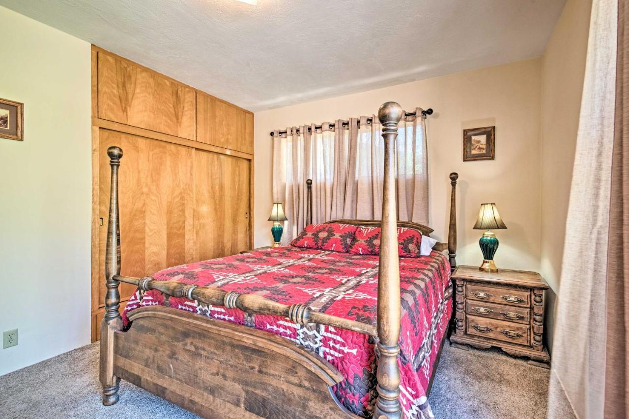 Scenic Kernville Home - Walk To Downtown And River! Εξωτερικό φωτογραφία
