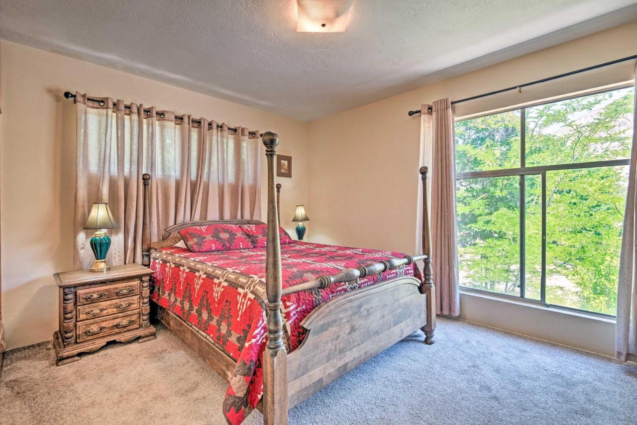 Scenic Kernville Home - Walk To Downtown And River! Εξωτερικό φωτογραφία