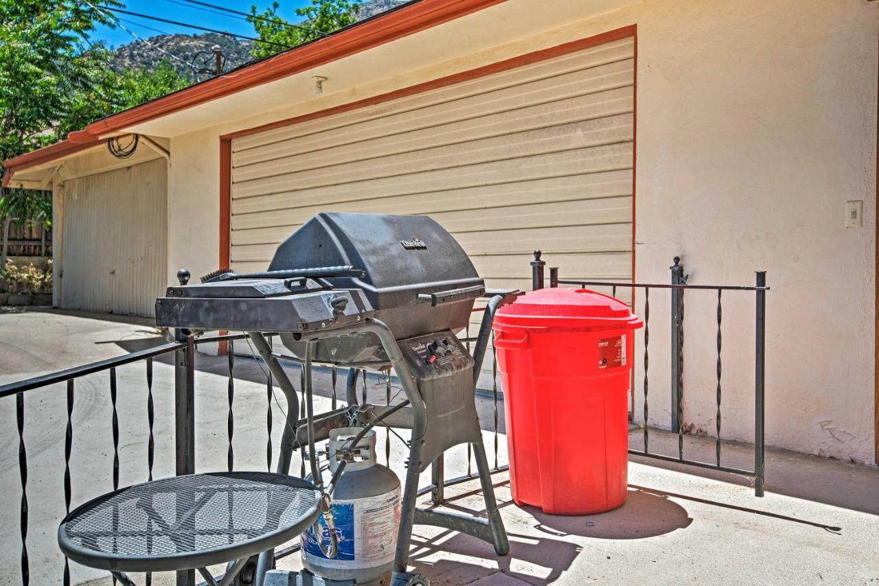 Scenic Kernville Home - Walk To Downtown And River! Εξωτερικό φωτογραφία