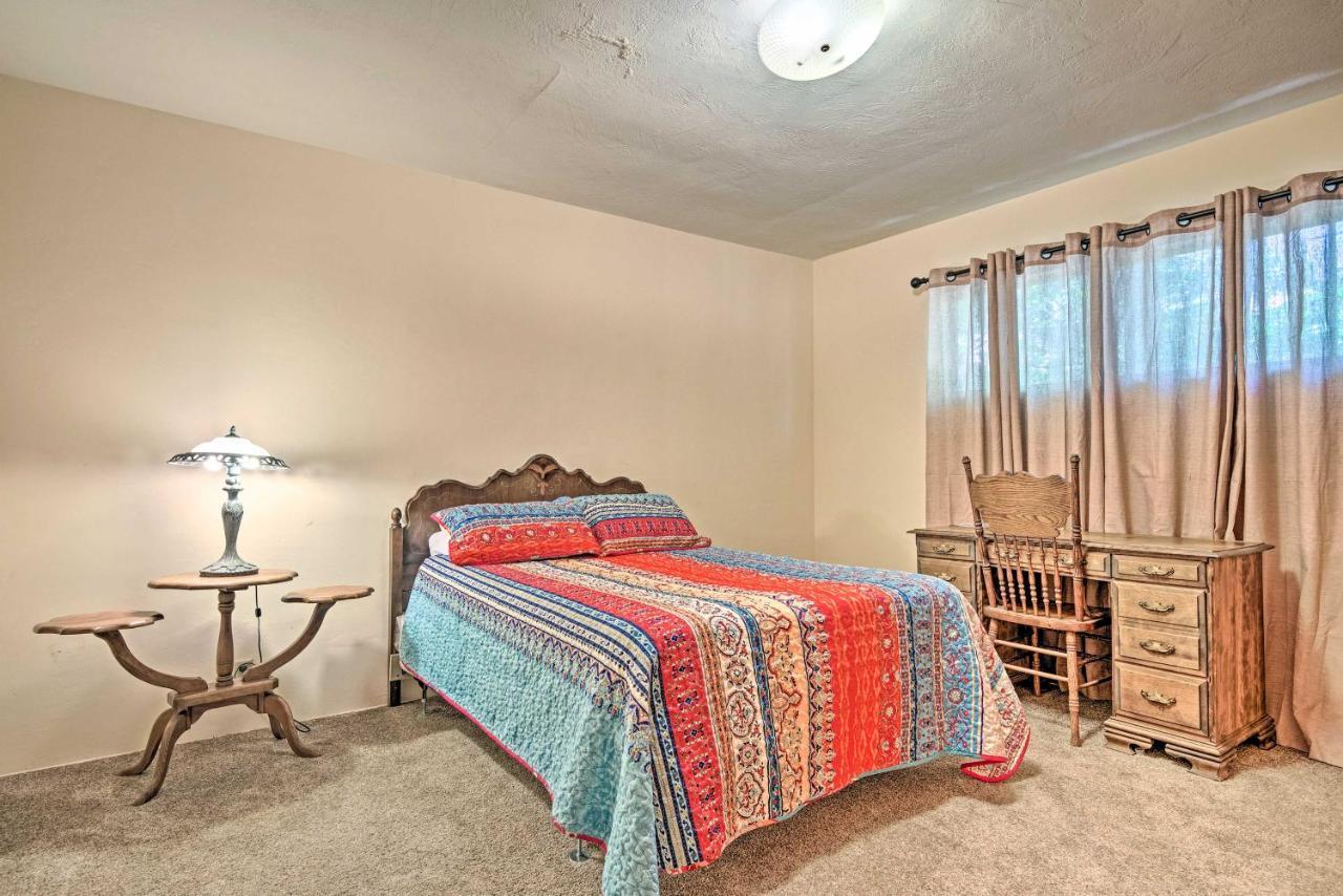 Scenic Kernville Home - Walk To Downtown And River! Εξωτερικό φωτογραφία