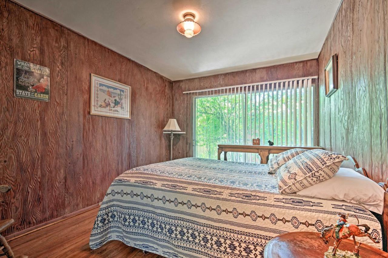 Scenic Kernville Home - Walk To Downtown And River! Εξωτερικό φωτογραφία
