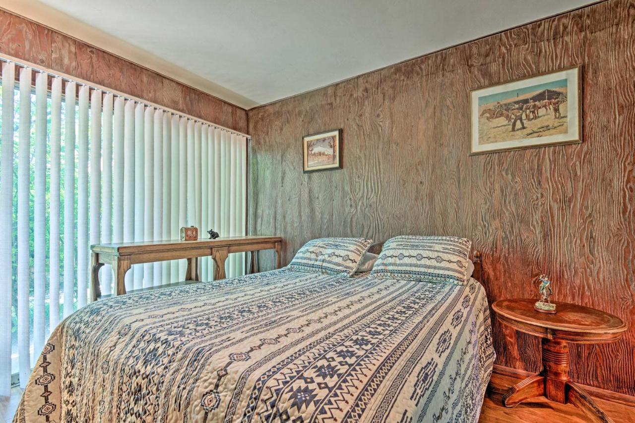 Scenic Kernville Home - Walk To Downtown And River! Εξωτερικό φωτογραφία