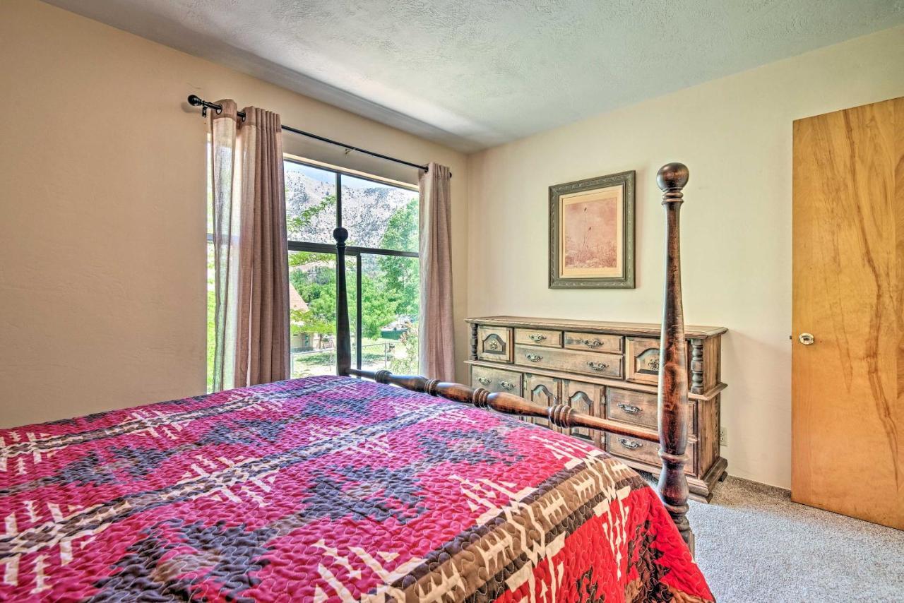 Scenic Kernville Home - Walk To Downtown And River! Εξωτερικό φωτογραφία