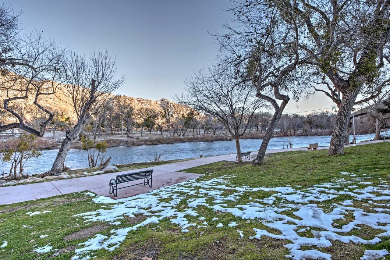 Scenic Kernville Home - Walk To Downtown And River! Εξωτερικό φωτογραφία